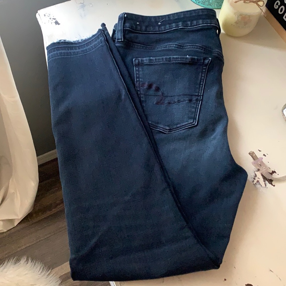American Eagle High Waisted Jegging